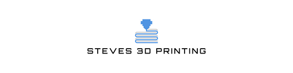 Steve's 3D Printing